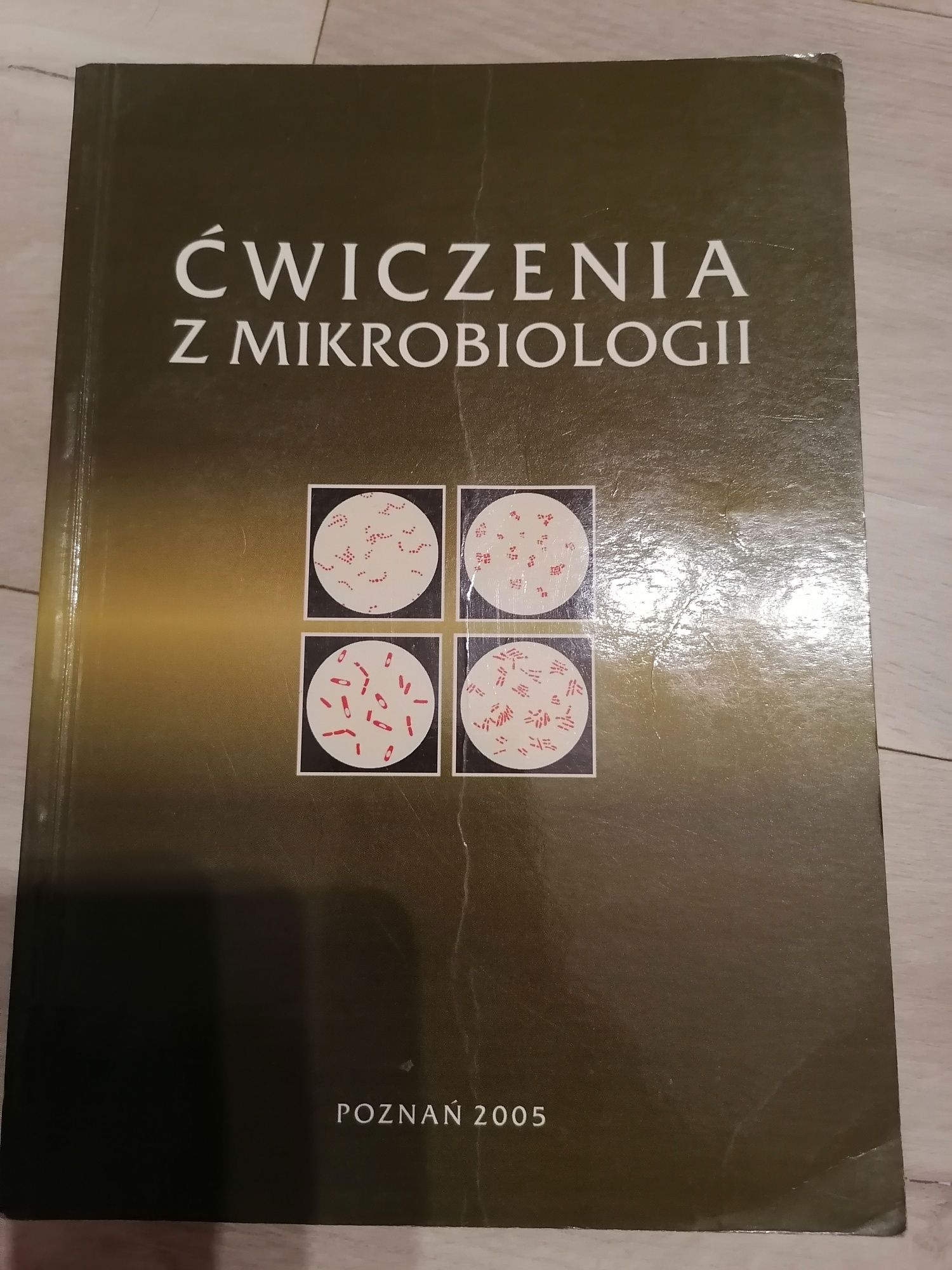 Mikrobiologia ćwiczenia