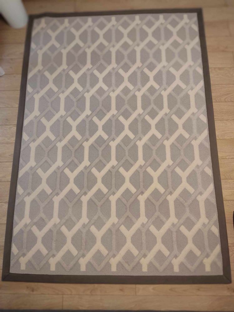 Wełniany dywan 160x230