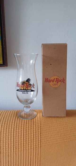 Hard Rock Café Copo Novo