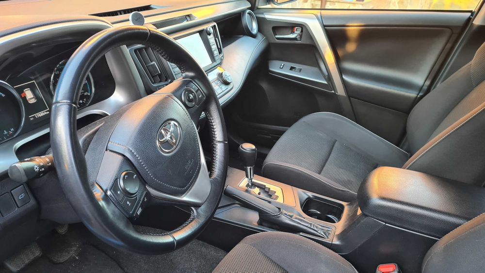 Toyota RAV4 2016 Hybrid