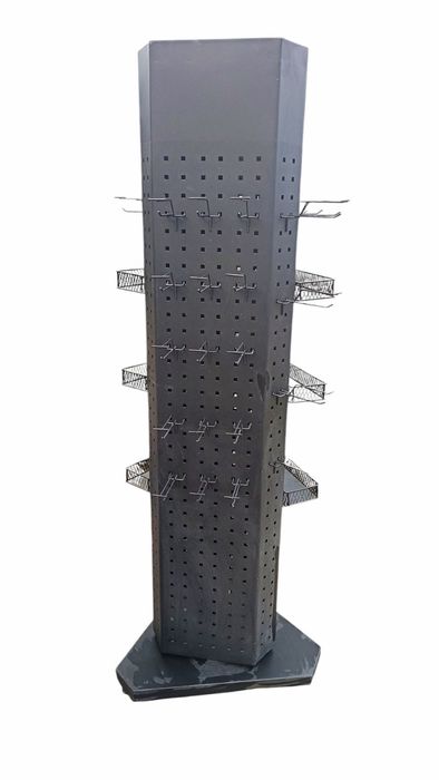 Стойка для товаров крутящаяся