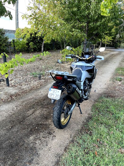 Honda CRF1000 Africa Twin Adventure Sport