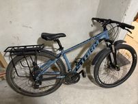 Rower Storn Shark 2.0 kola 29