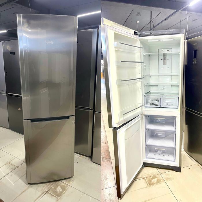 Якісний холодильник Whirlpool W9821DOXб/у в ідеальному стані. Склад #1