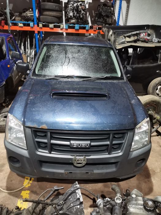 Isuzu d Max 2.5 4x2