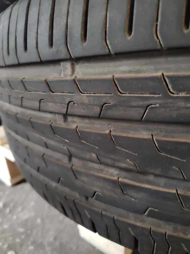 OPONY LETNIE Continental EcoContact 6 roz. 235 / 55 R18 100 V komplet