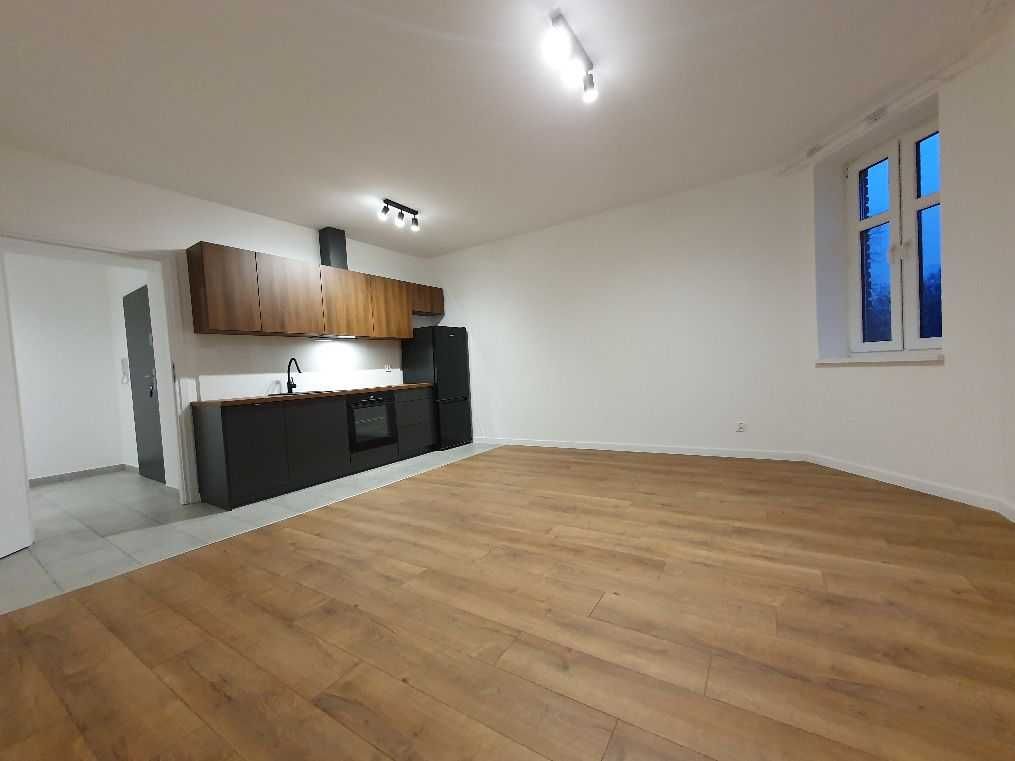 Nowe mieszkanie 70 m2 do aranżacji; 3 pokoje; parking; piwnica