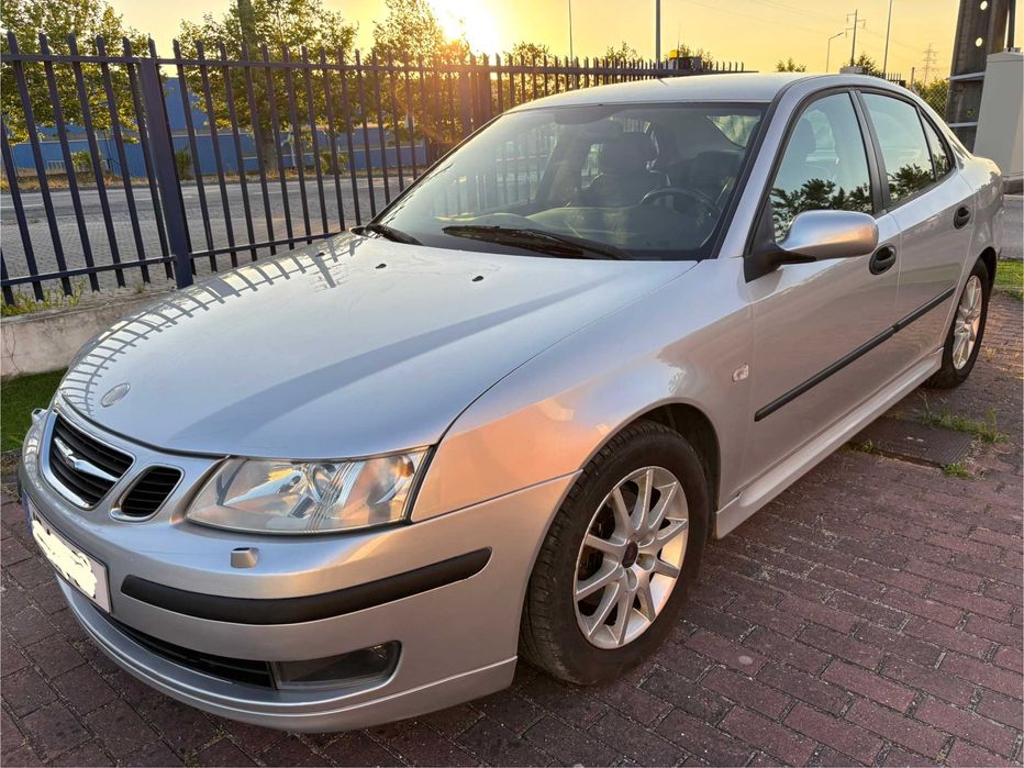 Saab 9.3 1.9TID Vector 150 CV