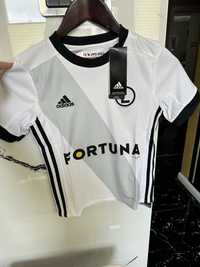 Koszulka adidas junior legia r 128 nowa