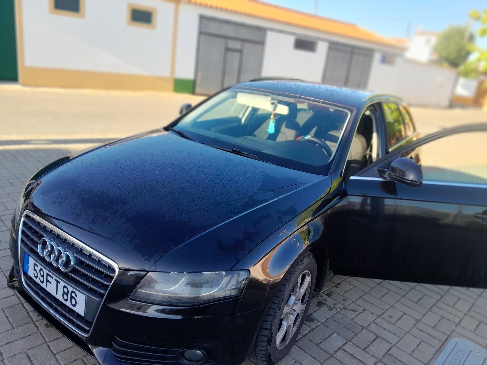 Audi a4 b8 2.0 143cv Nacional