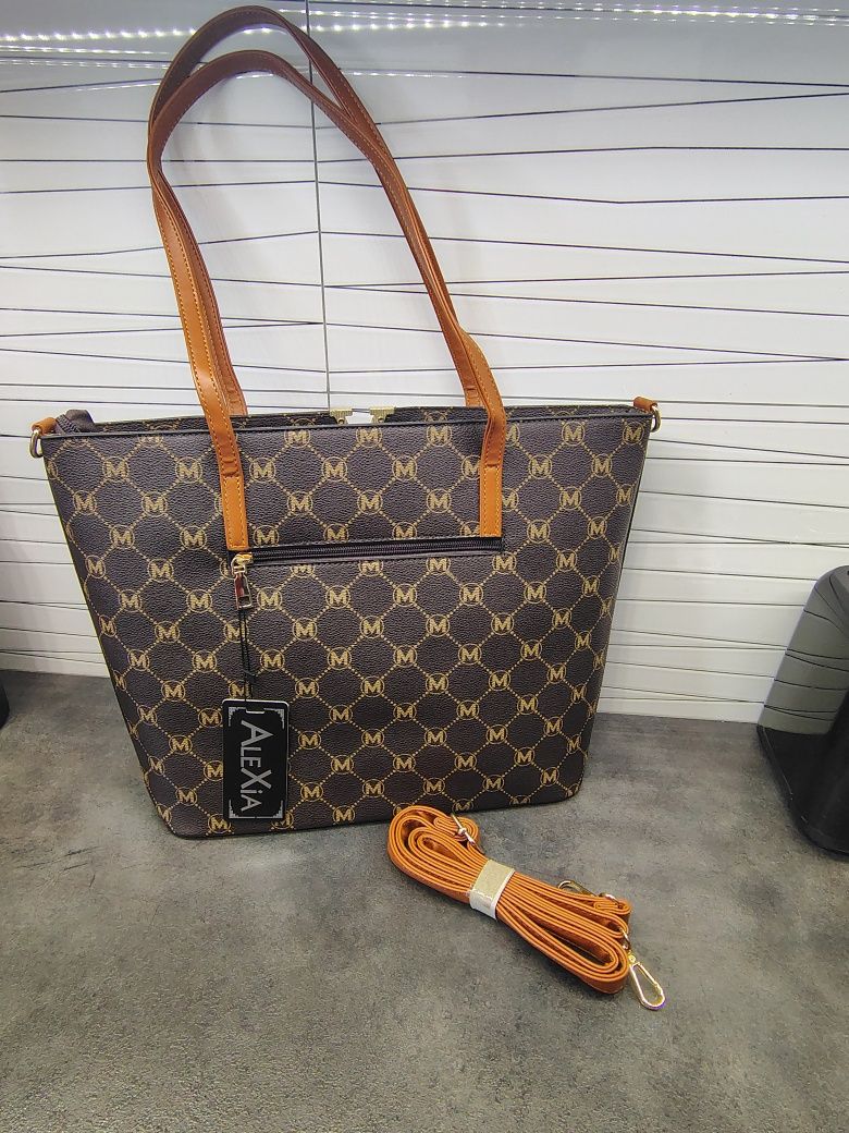 Torebka damska Shopper