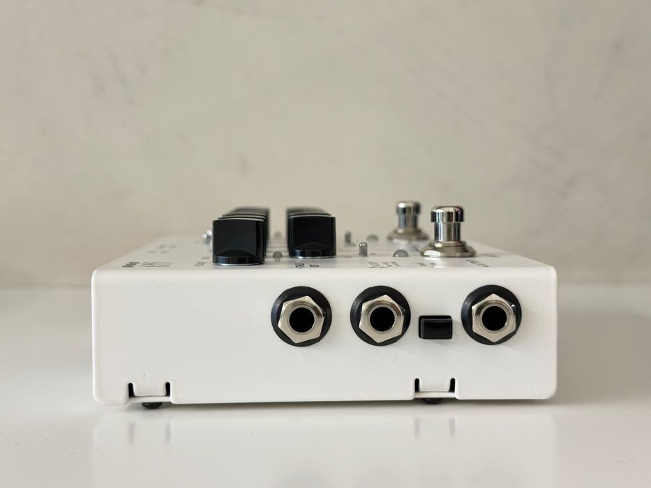 Pré-amplificador EBS de 2 canais para instrumentos acústicos