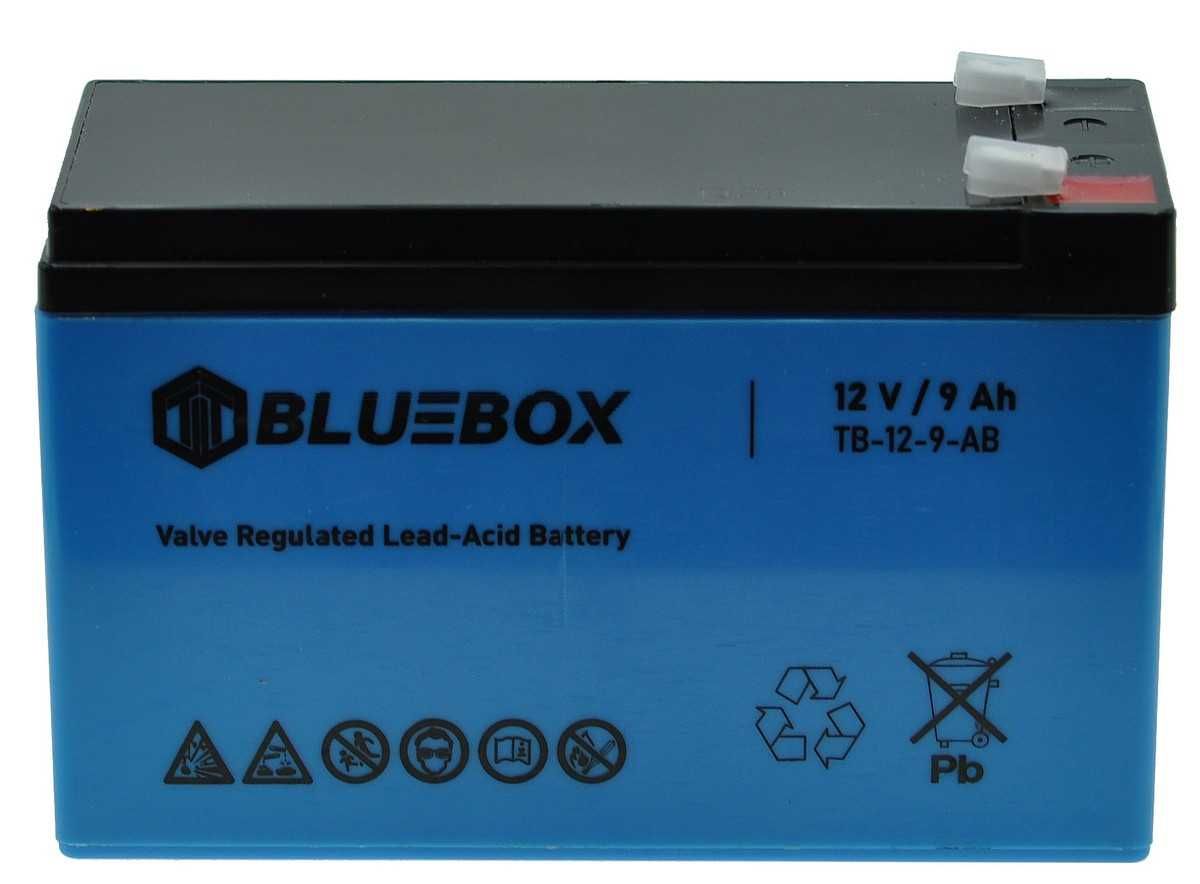 Аккумулятор Bluebox TB-12-9-AB, ins193