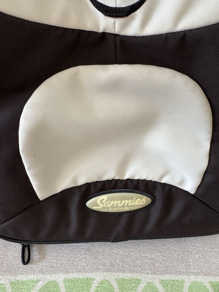 Walizka dla dziecka Sammies by Samsonite – Panda