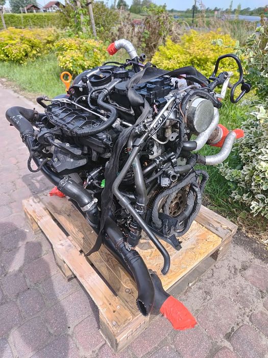 Silnik kompletny VW Scirocco III 2.0TFSI CAW motor engine wysyłka