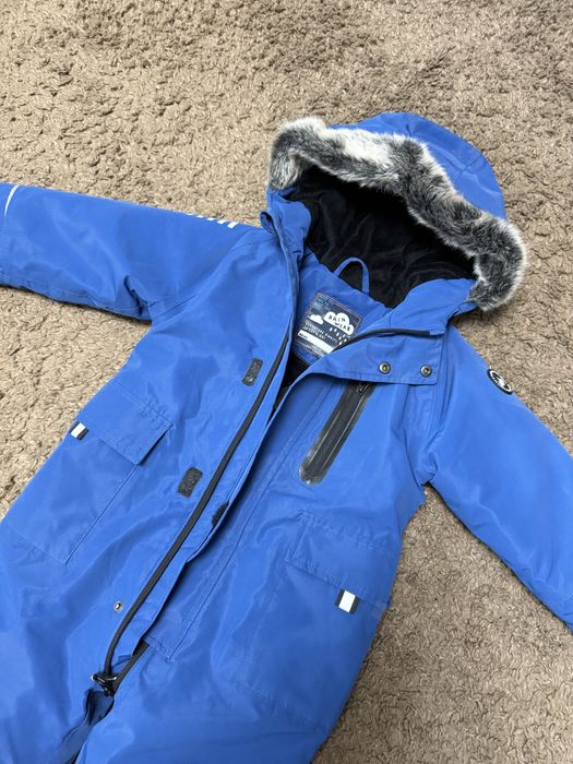 Зимовий комбінезон Next на мембрані 1,5-2 роки