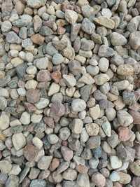 Kamień do oczyszczalni otoczak 16-32, drenaż