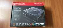 Zasilacz Thermaltake Smart ProRGB 750W