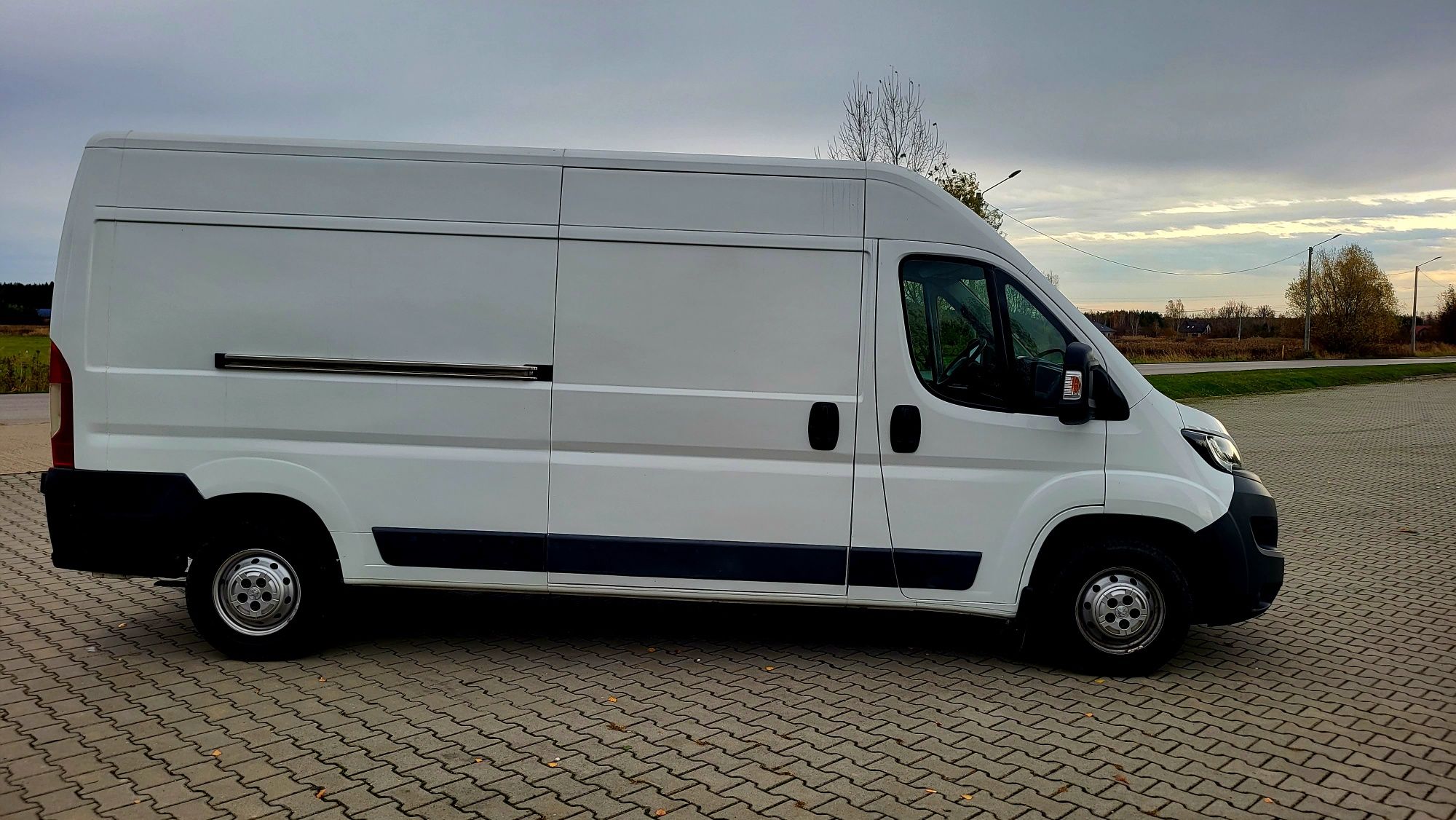 Peugeot Boxer 2017rok  L3H2 max.