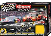 Carrera Go! DTM High Speed Showdown 8,9m ,590x404 mm