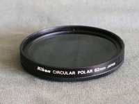 Filtr Nikon Circular POLAR 62/72mm.