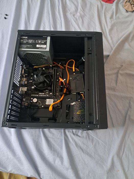 Пк старий 3 года