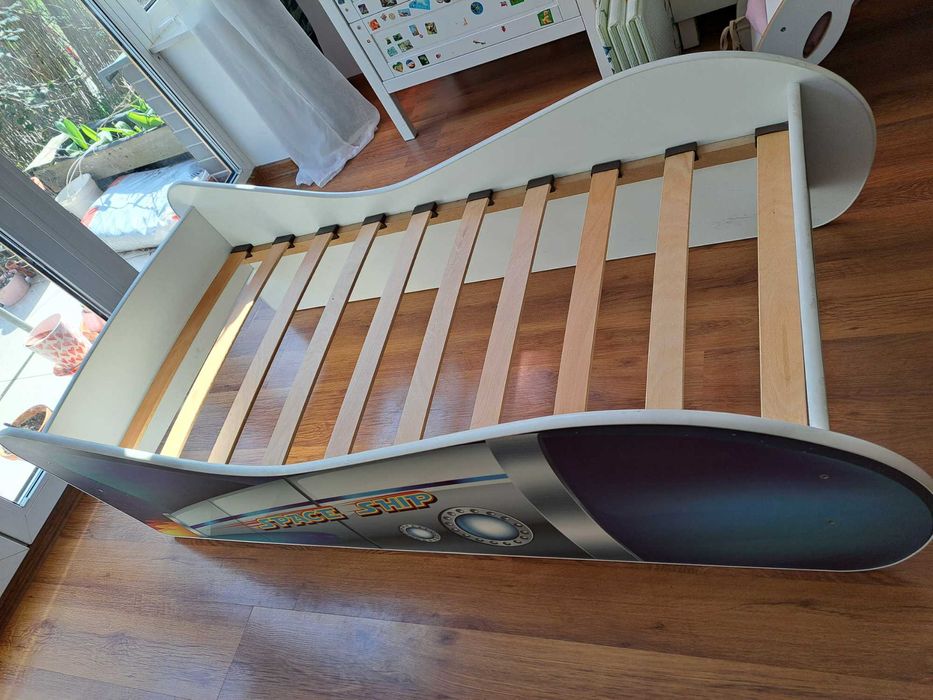 Łóżko dziecięce 140x70