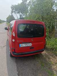 Обмін Renault kangoo 2010 1.5 кенго кангу