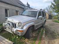 2x Jeep Cherokee 2,5 crd