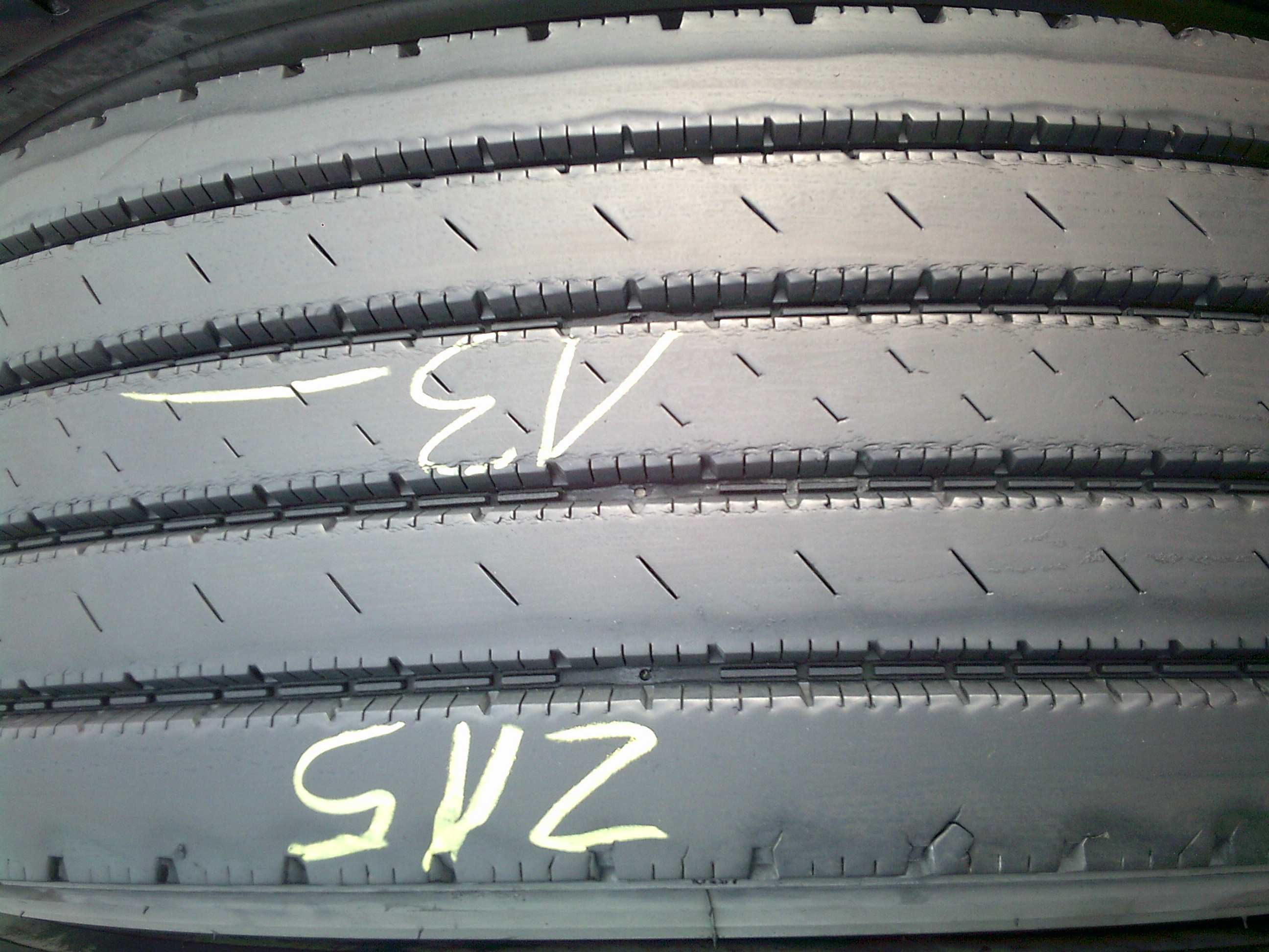 Opona 315/80r22.5 Blacklion BT165 (cena brutto)