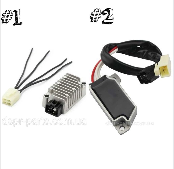 Yamaha,Реле регулятор,выпрямитель