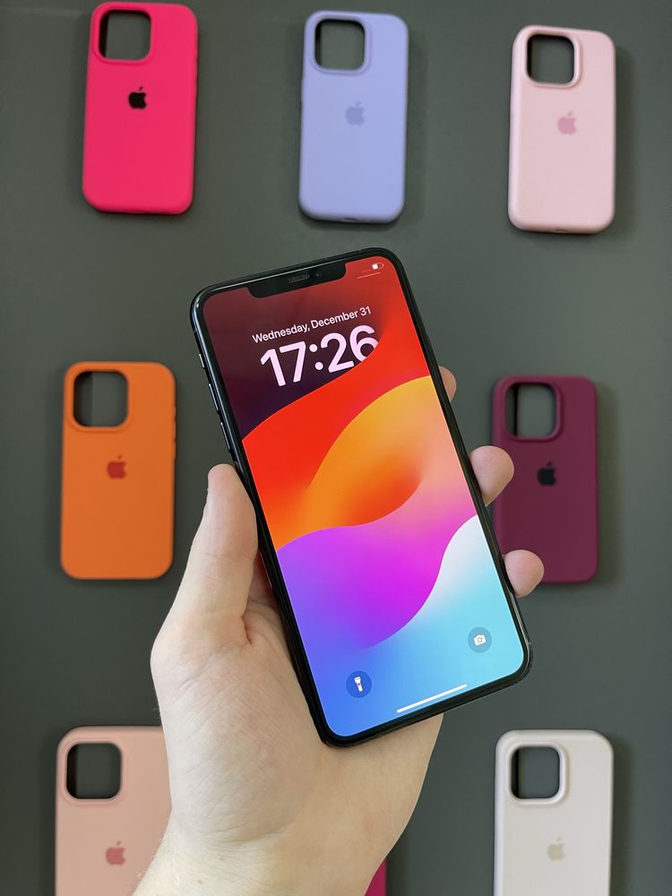 iPhone 11 Pro Max 512gb Midnight Green Neverlock + Гарантія