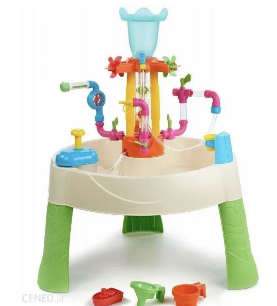 Little Tikes Stolik Wodny Fountain Factory 642296