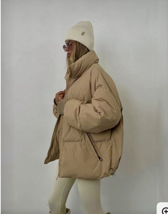 Куртка тепла оверсайз Reserved