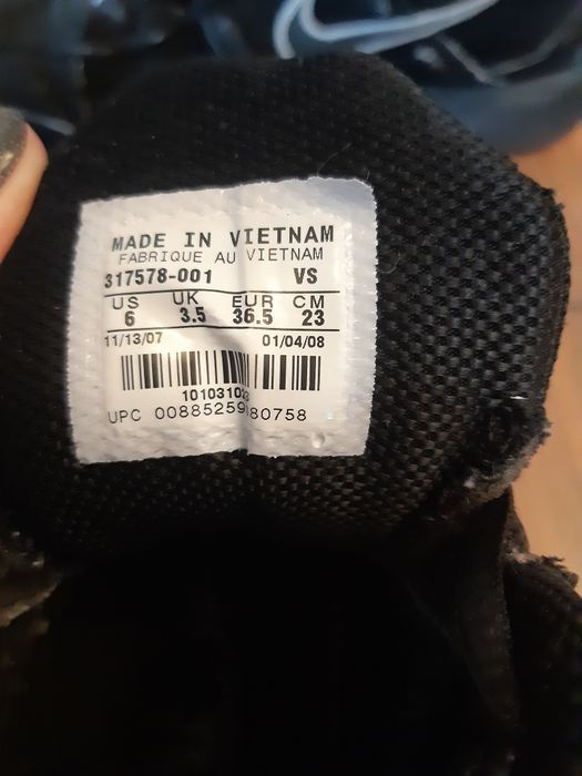 NIKE buty chłopięce