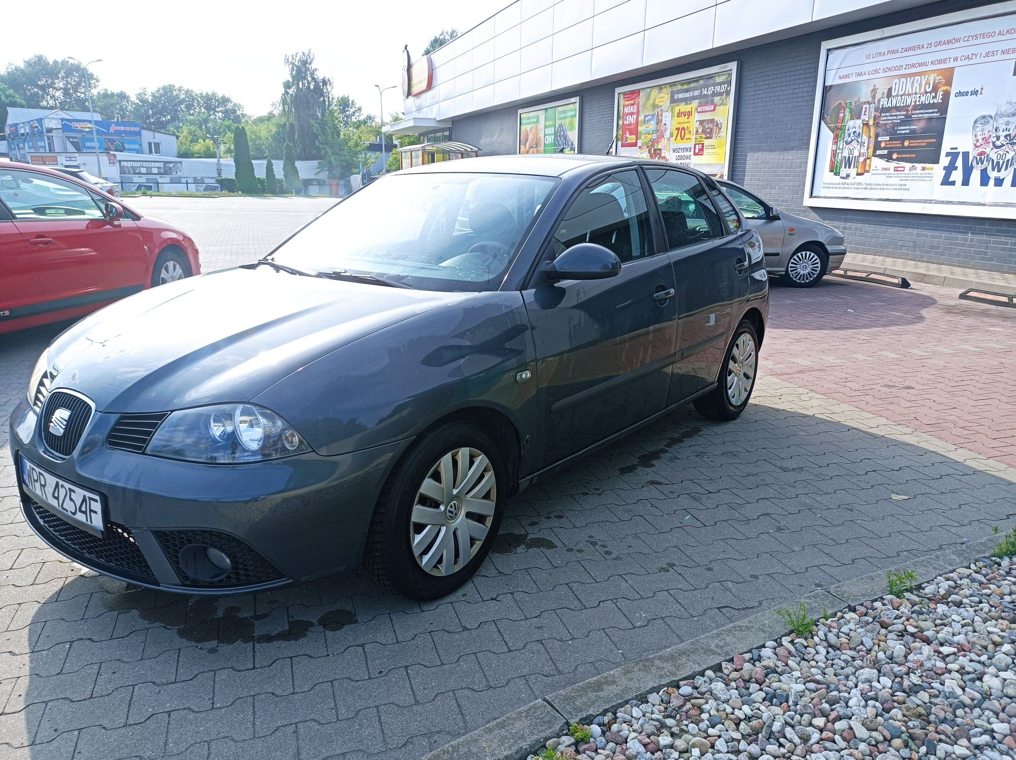 Suuper Ibiza klima 5drzwi