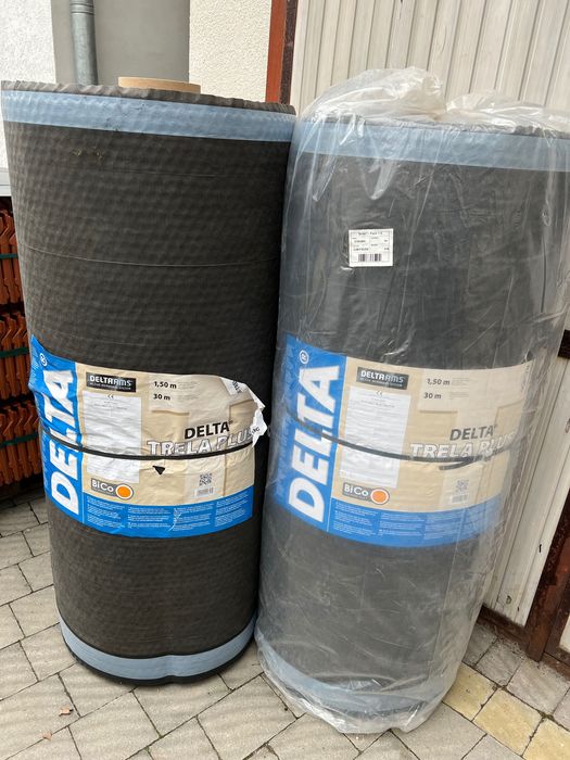 Структурированная прослойка DELTA-TRELA/ TRELA PLUS