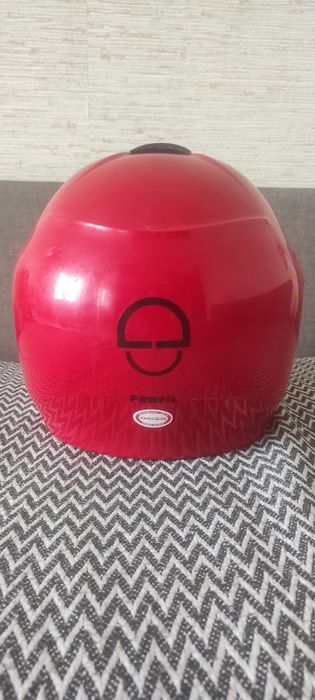 Шлем Schuberth Slam Profile II Red M 58 - 59 см