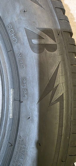 225.60.18 Bridgestone Blizzak LM005 4шт