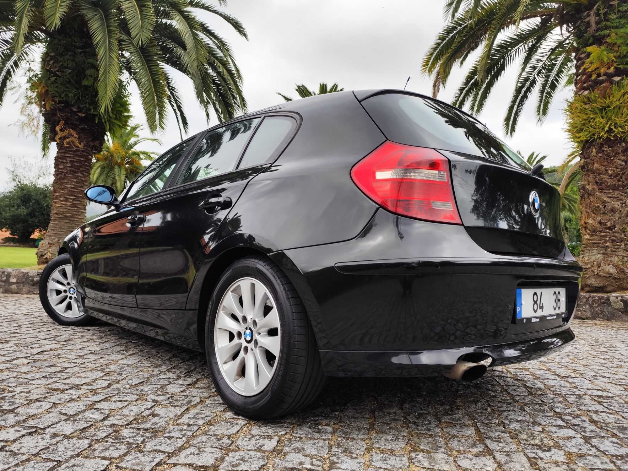 Bmw 118d - Irrepreensível - 220 Mil Km´s Reais - Aceito Retoma