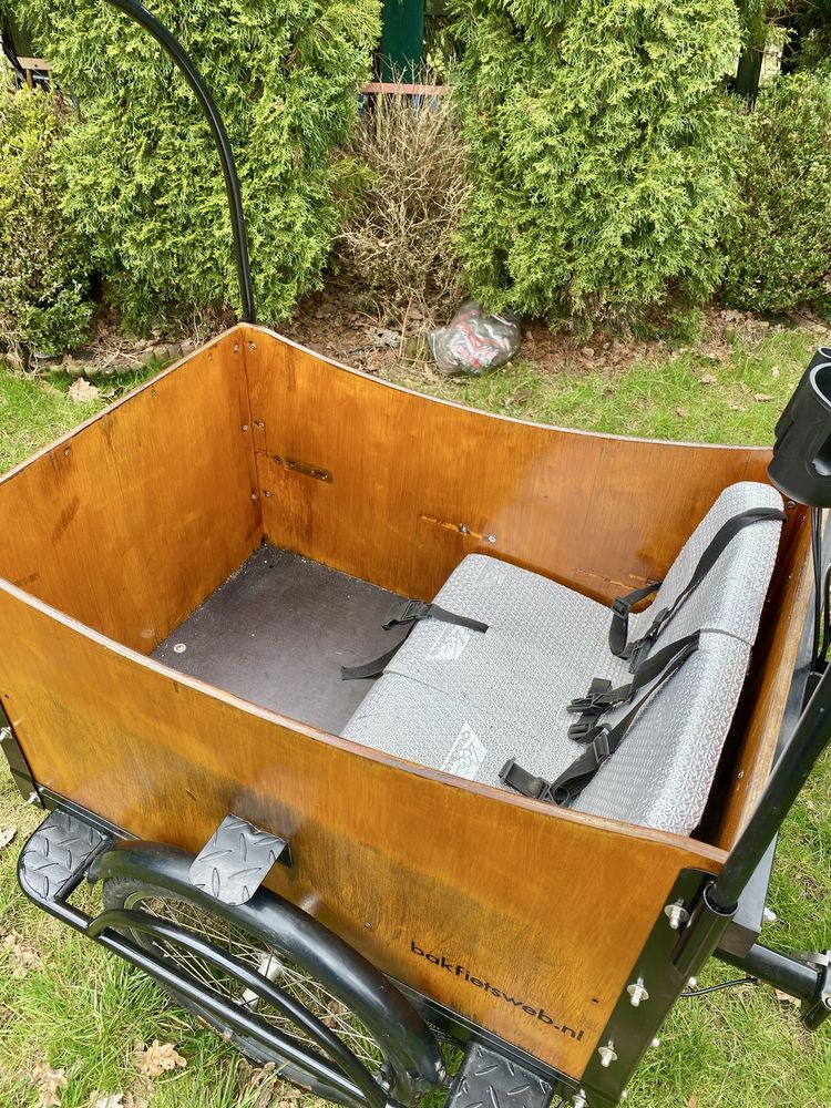 Rower cargo Bakfiets