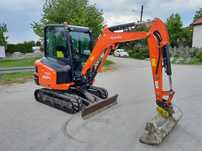 Minikoparka Koparka Kubota KX027-4 *2021* Cena Brutto