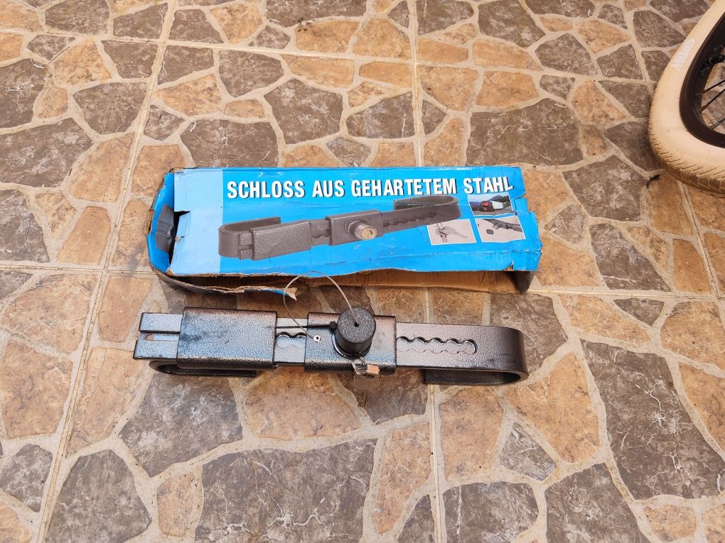 Cadeado Caixa Frigorífica
