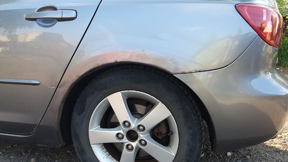 Mazda 3 1.6 GAZ 2004