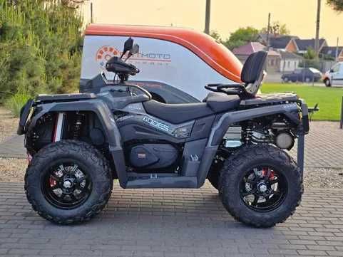 AODES Pathcross 650-L New EPS, ексклюзивно в АртМото в місті Суми