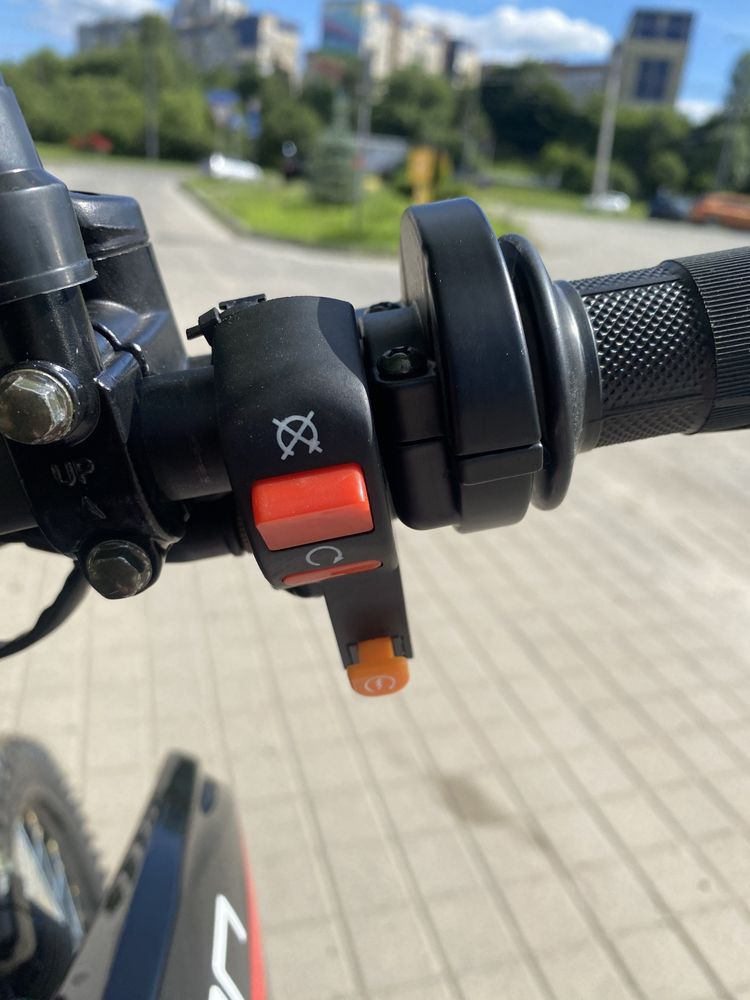 NEW GEON X-LINE 250 (CBB 21/18) МКПП-5 Доставка/Кредит