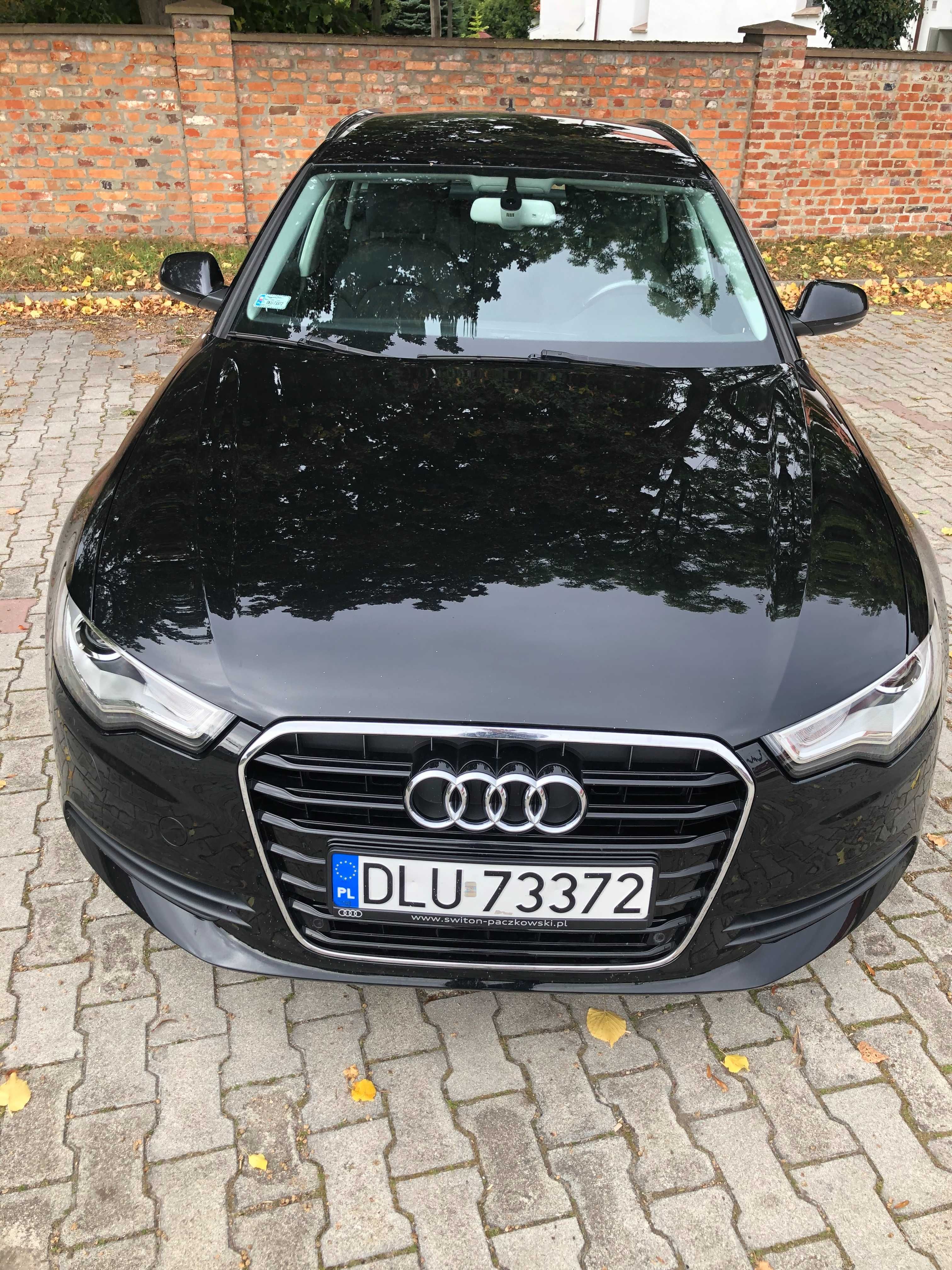 Audi A6 C7 Avant TDI 2.0 177 KM manual