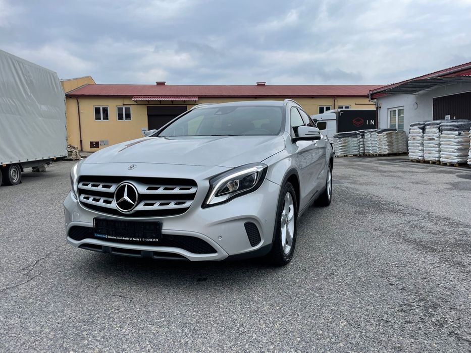 Mercedes-Benz GLA GLA*Amg*Kamer*Navi*Ledy**
