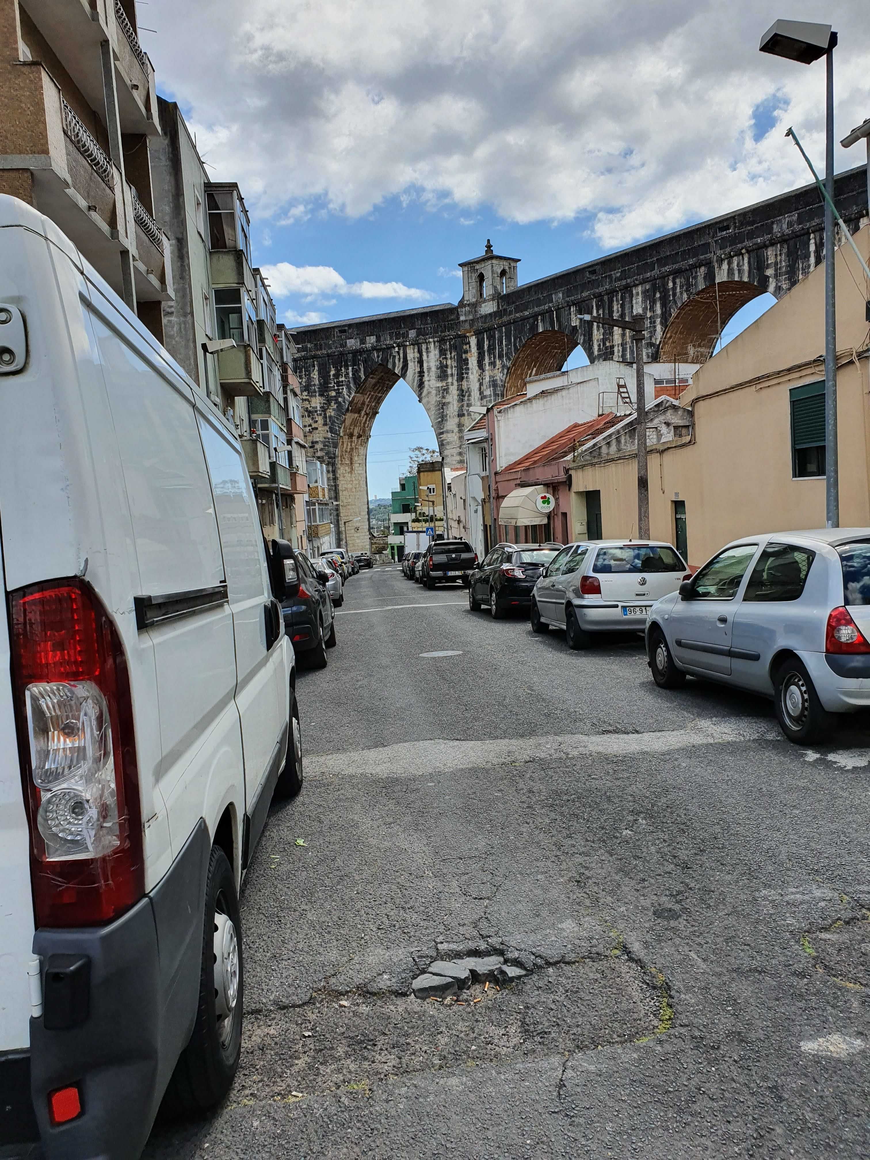 Transportes e Mudanças em Lisboa