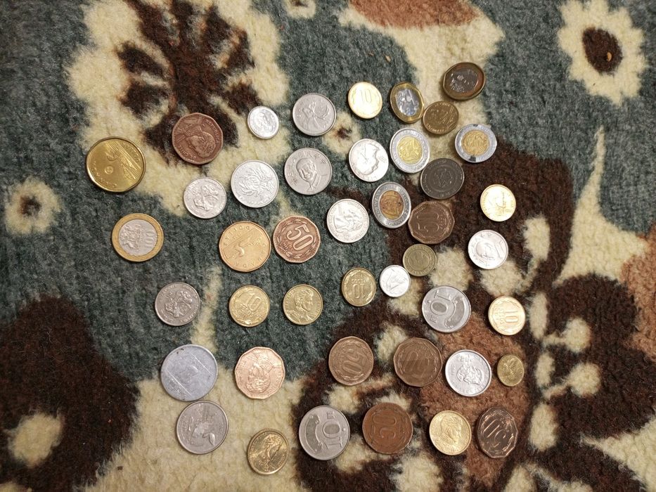 Продам монеты в отличном состоянии